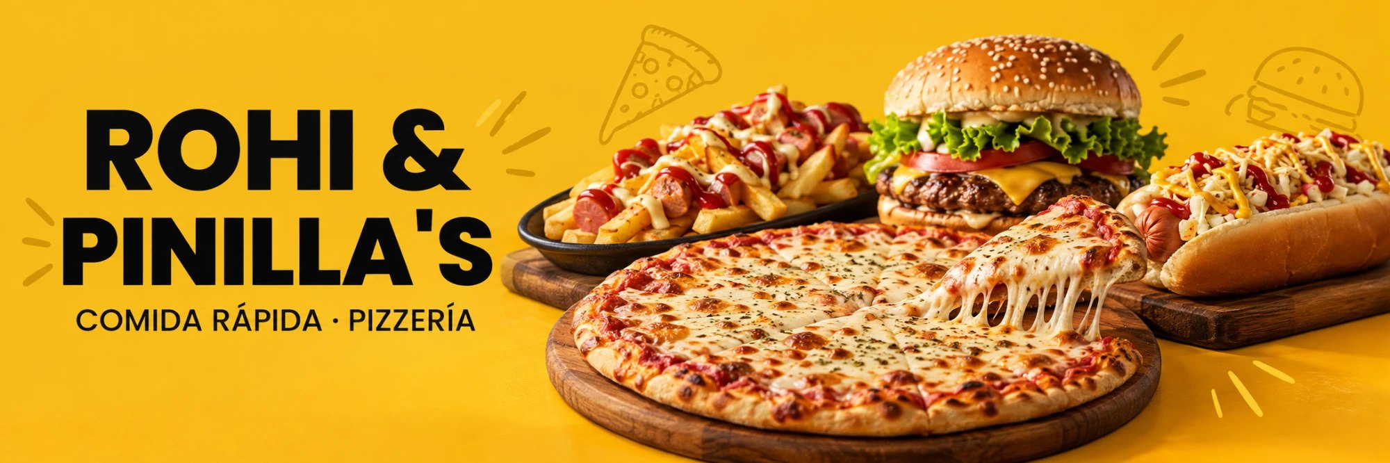 Rohi & Pinilla's